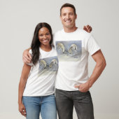 Sand-Gazellen 2009 3 T-Shirt (Unisex)