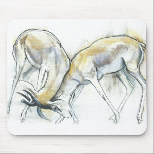 Sand-Gazellen 2009 5 Mousepad