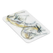 Sand Gazelles 2009 5 Magnet (Rechte Seite)