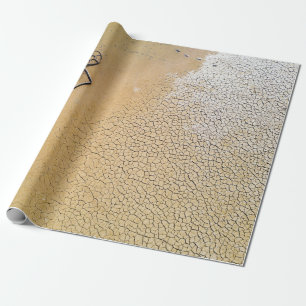 Sand Geschenkpapier