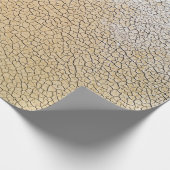 Sand Geschenkpapier (Ecke)