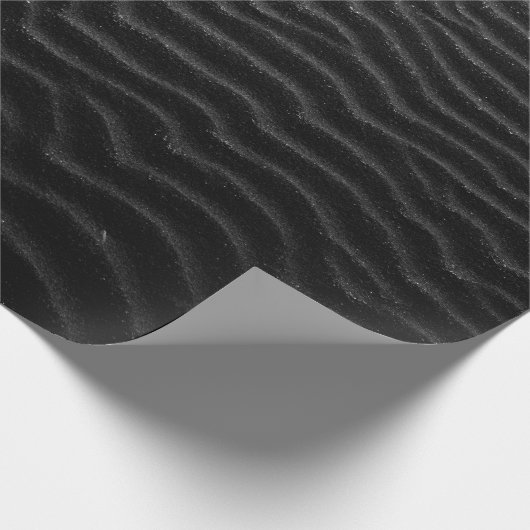 Sand Geschenkpapier (Ecke)