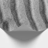 Sand Geschenkpapier (Ecke)
