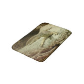 Sand Goanna Badematte (Schrägansicht)