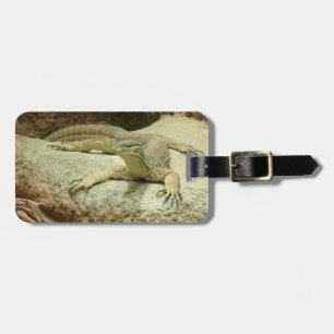 Sand Goanna Gepäckanhänger