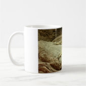 Sand Goanna Kaffeetasse (Links)