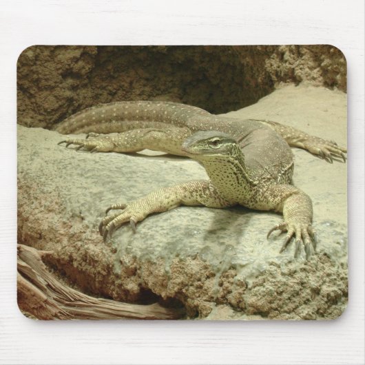 Sand Goanna Mousepad (Vorne)