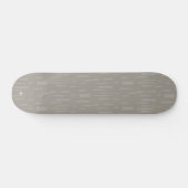 Sand HAMbWG Skateboard (Horizontal)