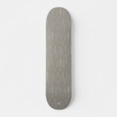 Sand HAMbWG Skateboard (Vorne)