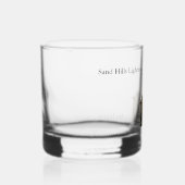 Sand Hills Lighthouse Glas (Rechts)