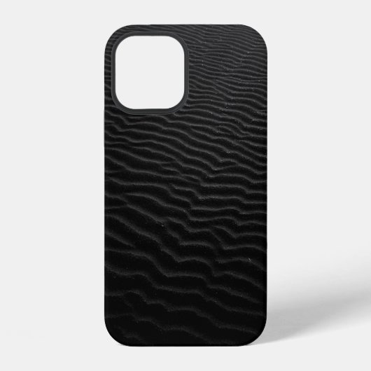 Sand iPhone Hülle (Rückseite)