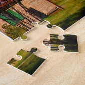 Sand Island Wisconsin. Puzzle (Seite)