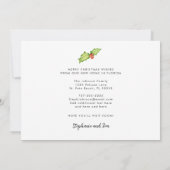 Sand ist die neue Snow Flamingo Beach New Zuhause Ankündigung (Rückseite)