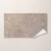 Sand Katzen Handtuch (Handtuch)