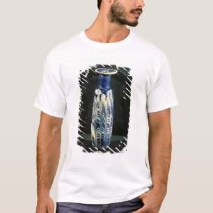 Sand-Kern Glasunguentflasche (alabastron) von pH T-Shirt