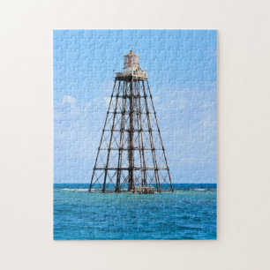 Sand Key Leuchtturm, Florida Puzzle