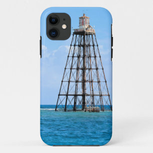Sand Key Lighthouse, Florida iPhone Case 5/5