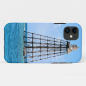 Sand Key Lighthouse, Florida iPhone Case 5/5 (Rückseite (Horizontal))