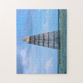 Sand Key Lighthouse, Florida Jigsaw Puzzle (Vertikal)