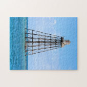 Sand Key Lighthouse, Florida Jigsaw Puzzle (Horizontal)