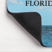 Sand Key Lighthouse, Florida Mousepad (Ecke)