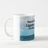 Sand Key Lighthouse, Tasse Florida (Links)