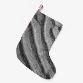 Sand Kleiner Weihnachtsstrumpf (Vorderansicht (hängend))
