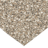 Sand Kurzer Tischläufer (Ecke)