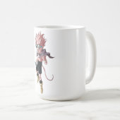 Sand Land ANIME Kaffeetasse (VorderseiteRechts)
