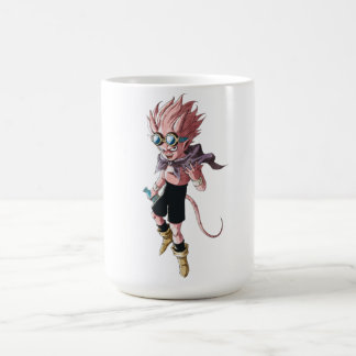 Sand Land ANIME Kaffeetasse