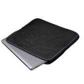 Sand Laptopschutzhülle (Vorne Knopf)