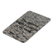 Sand Magnet (Linke Seite)