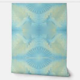 Sand, Meer und Himmel Tapete