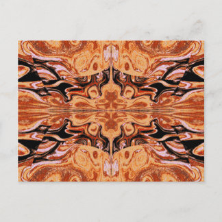 Sand Monarch Postkarte