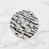 Sand-Muster Konfetti (Klein Vorderseite)