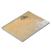 Sand Notizblock (Linke Seite)