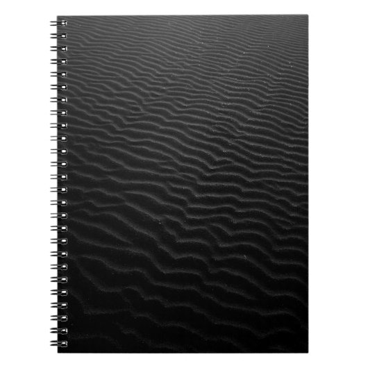 Sand Notizblock (Vorderseite)