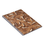 Sand Notizblock (Rechte Seite)