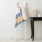 SAND N'SEA Cream Chow Chow Sherpa Blanket Sherpadecke (Beispiel)