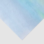 Sand, Ocean und Sky Beach Seidenpapier (Ausschnitt)