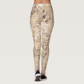 Sand Odyssey Leggings (Rückseite)