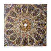 Sand Orient Magie Fliese (Vorderseite)