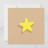 Sand Pail Einladung (Rückseite)