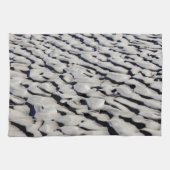 Sand pattern geschirrtuch (Horizontal)