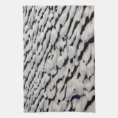 Sand pattern geschirrtuch (Vertikal)