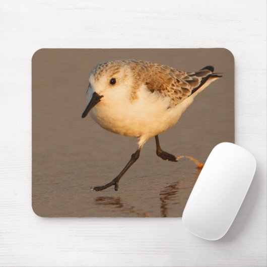 Sand-Pfeifer Mousepad (Mit Mouse)