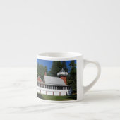 Sand Point Lighthouse Baraga Tasse (Rechts)