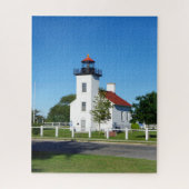Sand Point Lighthouse Puzzle (Vertikal)