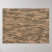 Sand Poster (Vorne)