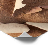 Sand Poster (Ecke)